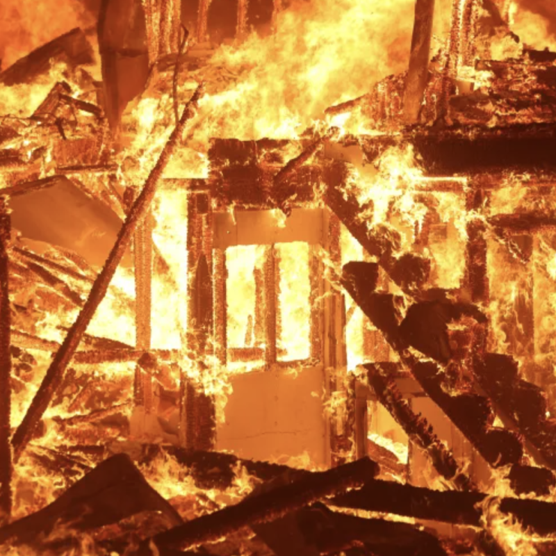 LA Wildfires